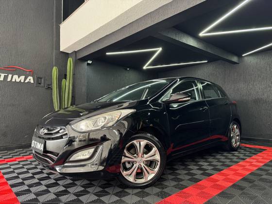 HYUNDAI I30 1.8 MPI 16V GASOLINA 4P AUTOMATICO